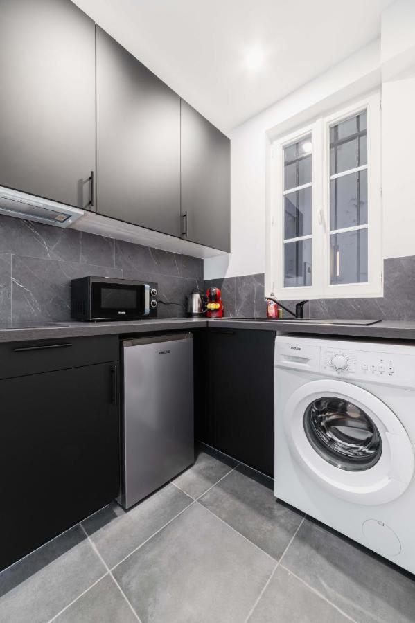 Service Au Coeur Du 19e - 2p Appartement Paris