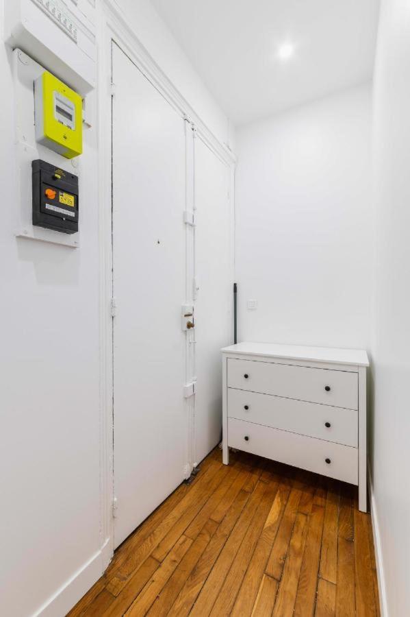 Service Au Coeur Du 19e - 2p Appartement