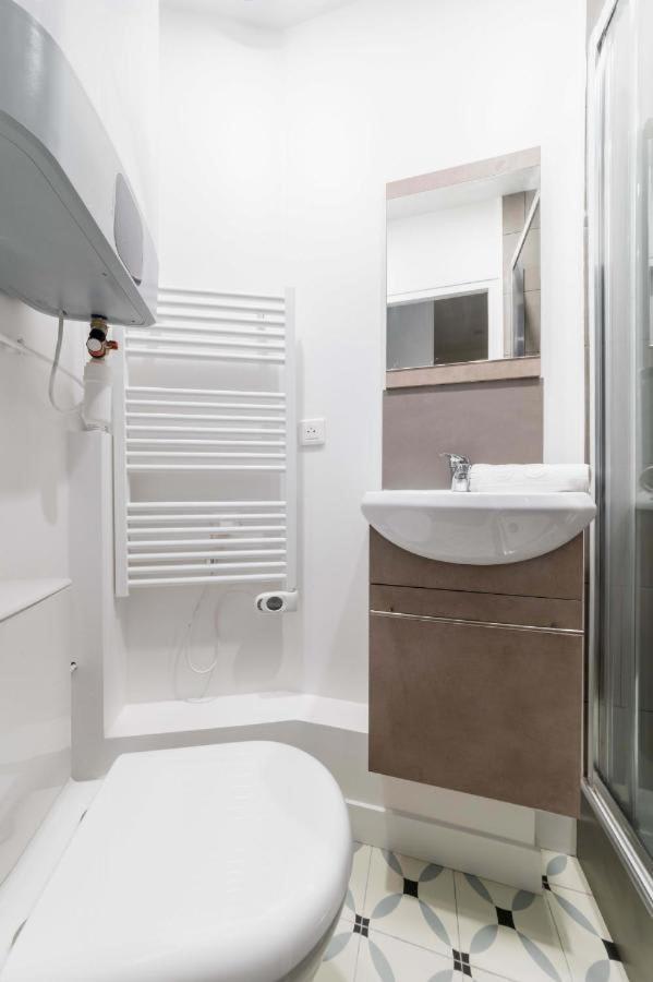 Appartement Service Au Coeur Du 19e - 2p Paris